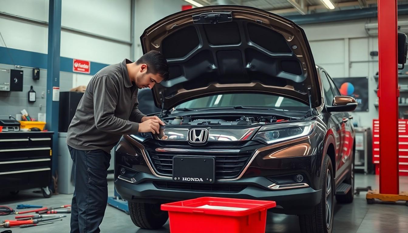 Honda B124 Service Code: What It Means for Your Vehicle's Maintenance 8 Honda B124 Service Code: What It Means for Your Vehicle's Maintenance 7