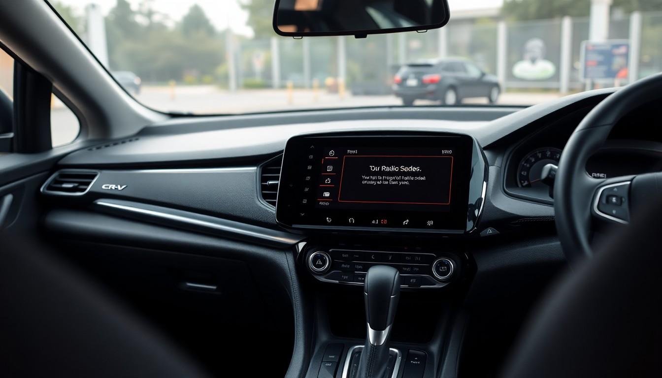 How to Reset Your Honda CR-V Stereo System in Seconds | Quick DIY Fix 10 How to Reset Your Honda CR-V Stereo System in Seconds | Quick DIY Fix 9