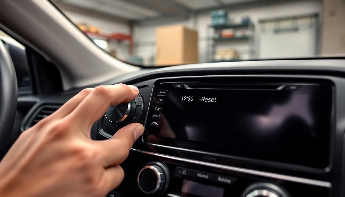 How to Reset Your Honda CR-V Stereo System in Seconds | Quick DIY Fix 8 How to Reset Your Honda CR-V Stereo System in Seconds | Quick DIY Fix 7