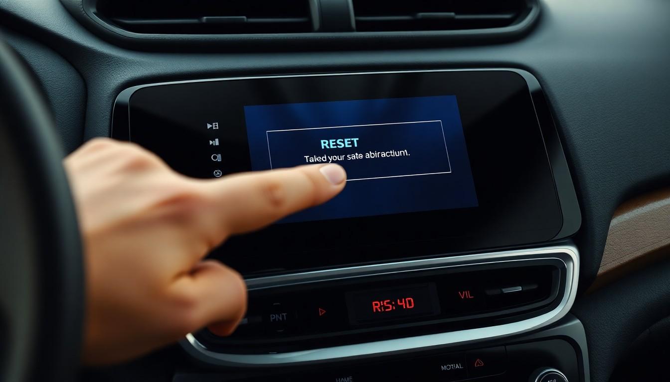 How to Reset Your Honda CR-V Stereo System in Seconds | Quick DIY Fix 4 How to Reset Your Honda CR-V Stereo System in Seconds | Quick DIY Fix 3