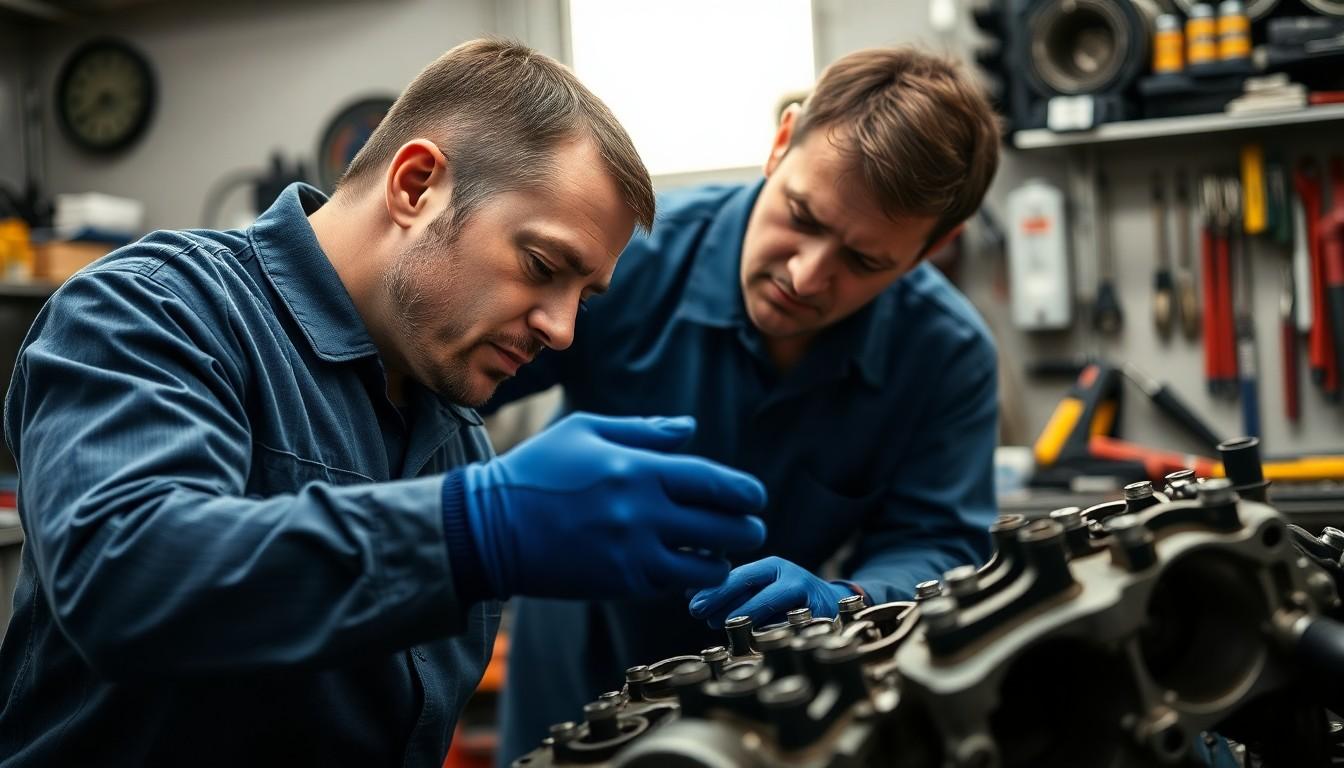 Cylinder Head Function: What It Does & Why It's Crucial for Engine Performance 12 Cylinder Head Function: What It Does & Why It's Crucial for Engine Performance 11