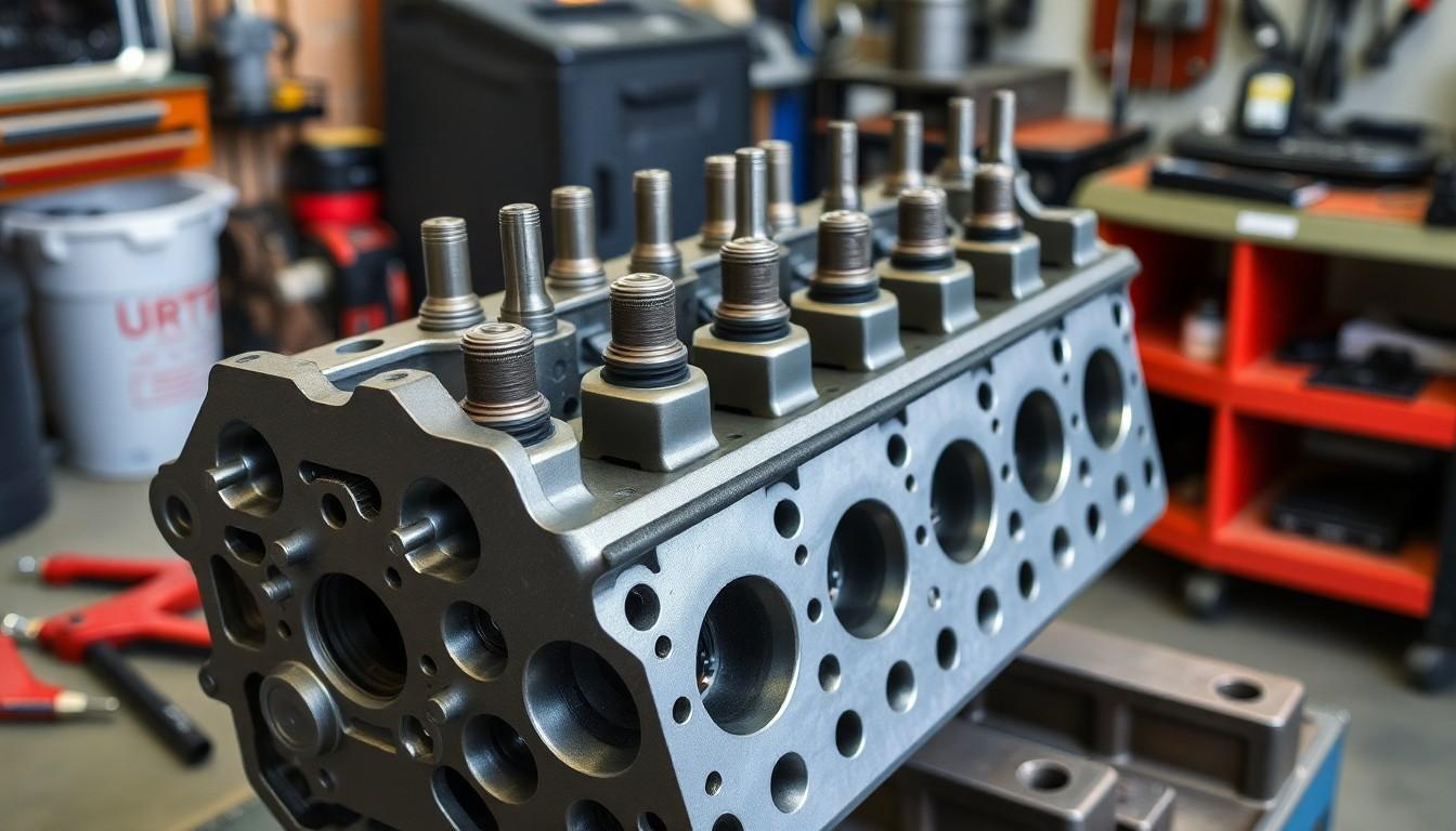 Cylinder Head Function: What It Does & Why It's Crucial for Engine Performance 4 Cylinder Head Function: What It Does & Why It's Crucial for Engine Performance 3