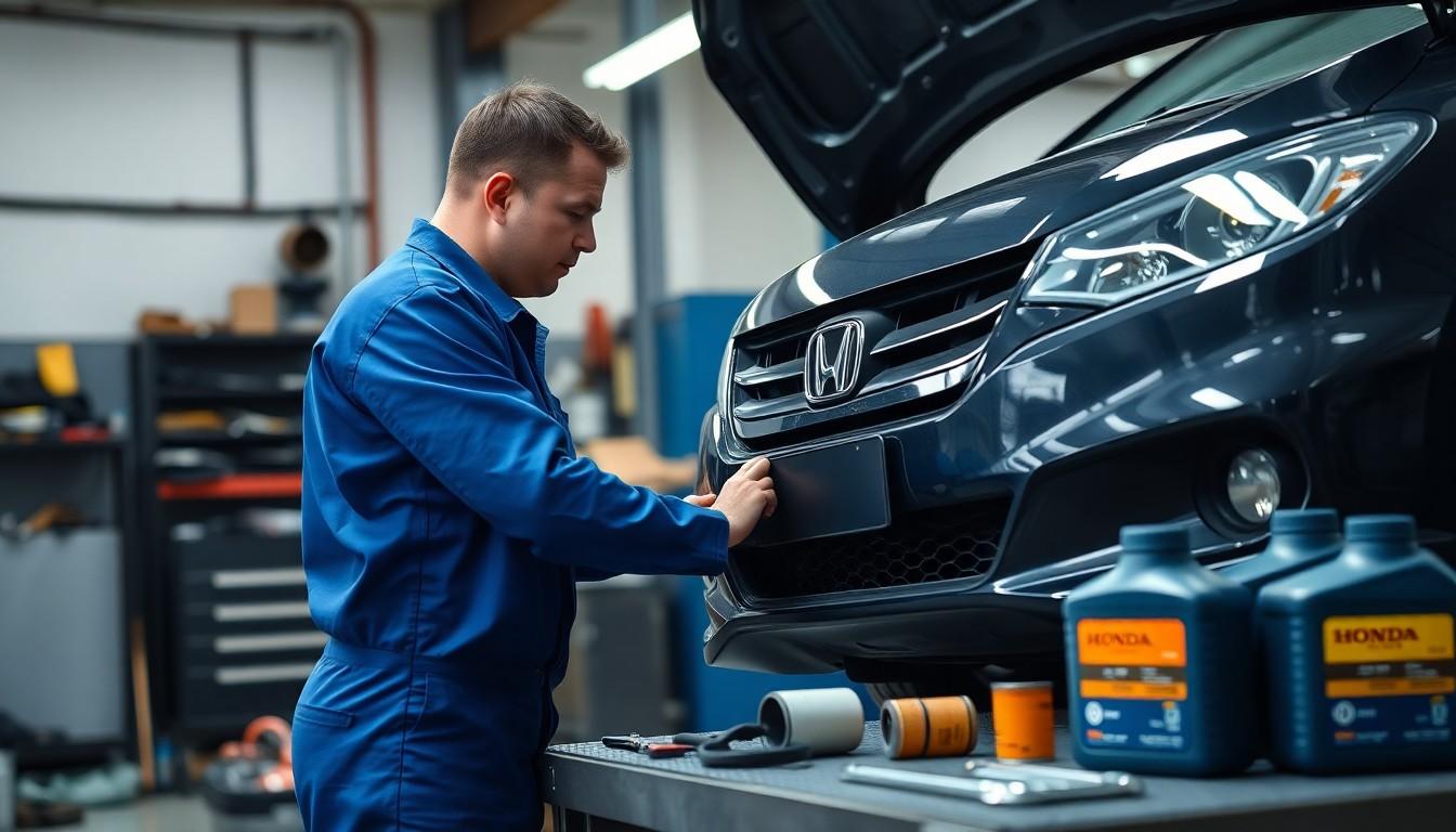 Honda B123 Service Code: What It Means for Your Vehicle's Maintenance 11