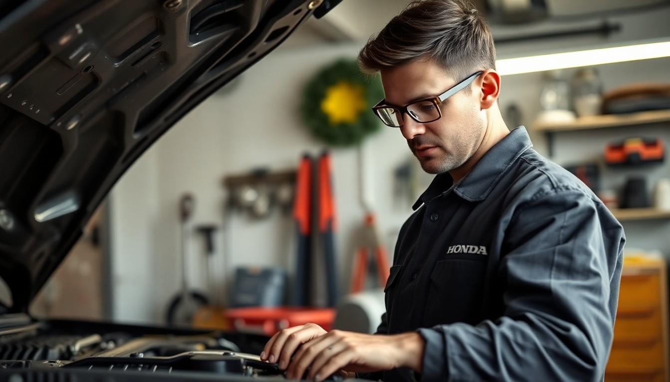 Honda B123 Service Code: What It Means for Your Vehicle's Maintenance 7