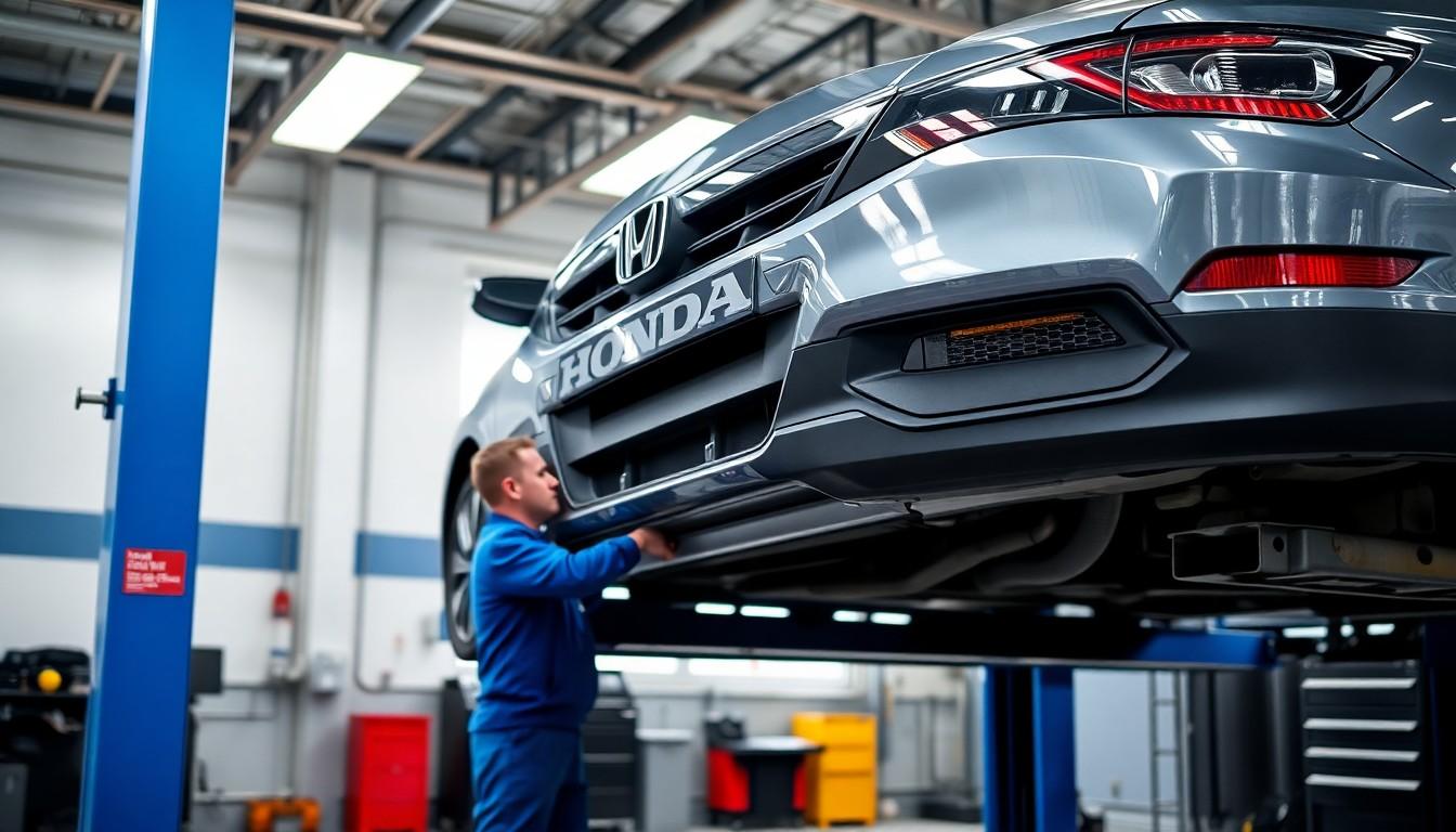 Honda B123 Service Code: What It Means for Your Vehicle's Maintenance 3