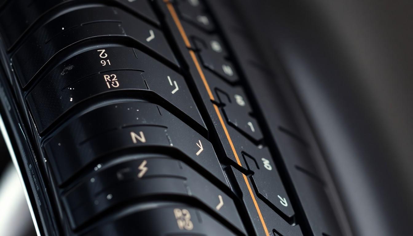 Tire Numbers Explained: What Do The Numbers on Tires Mean? [Complete Guide] 1