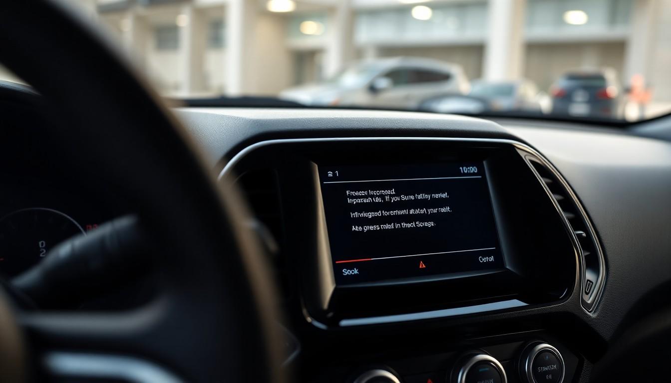 How to Reset Your Jeep Compass Stereo System: Quick Fixes for Common Issues 3