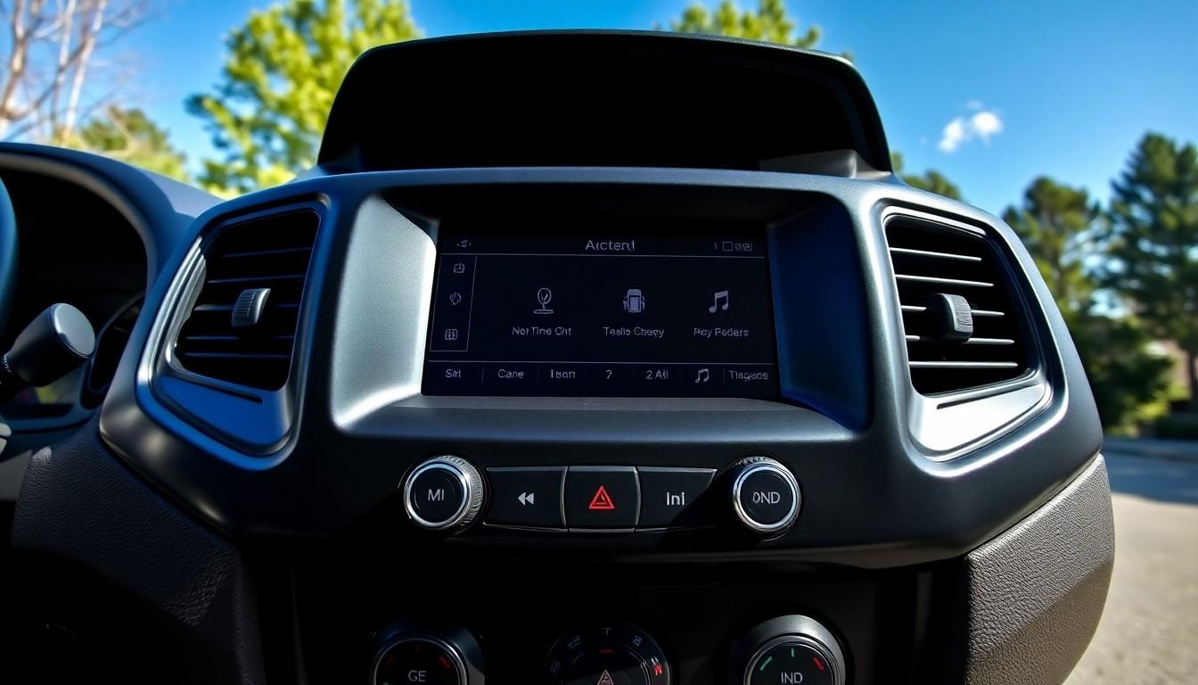 How to Reset Your Jeep Compass Stereo System: Quick Fixes for Common Issues 7