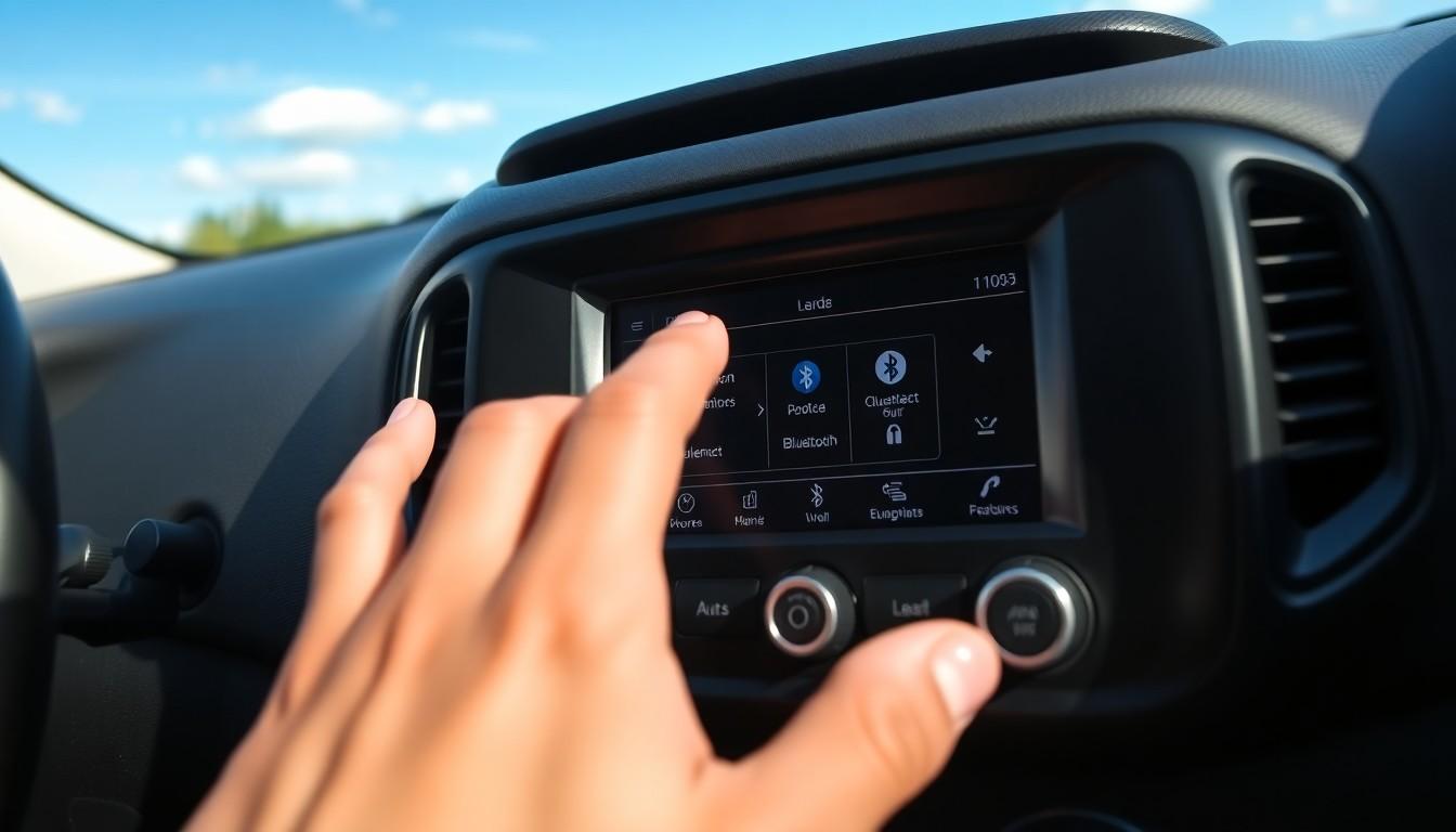 How to Reset Your Jeep Compass Stereo System: Quick Fixes for Common Issues 9