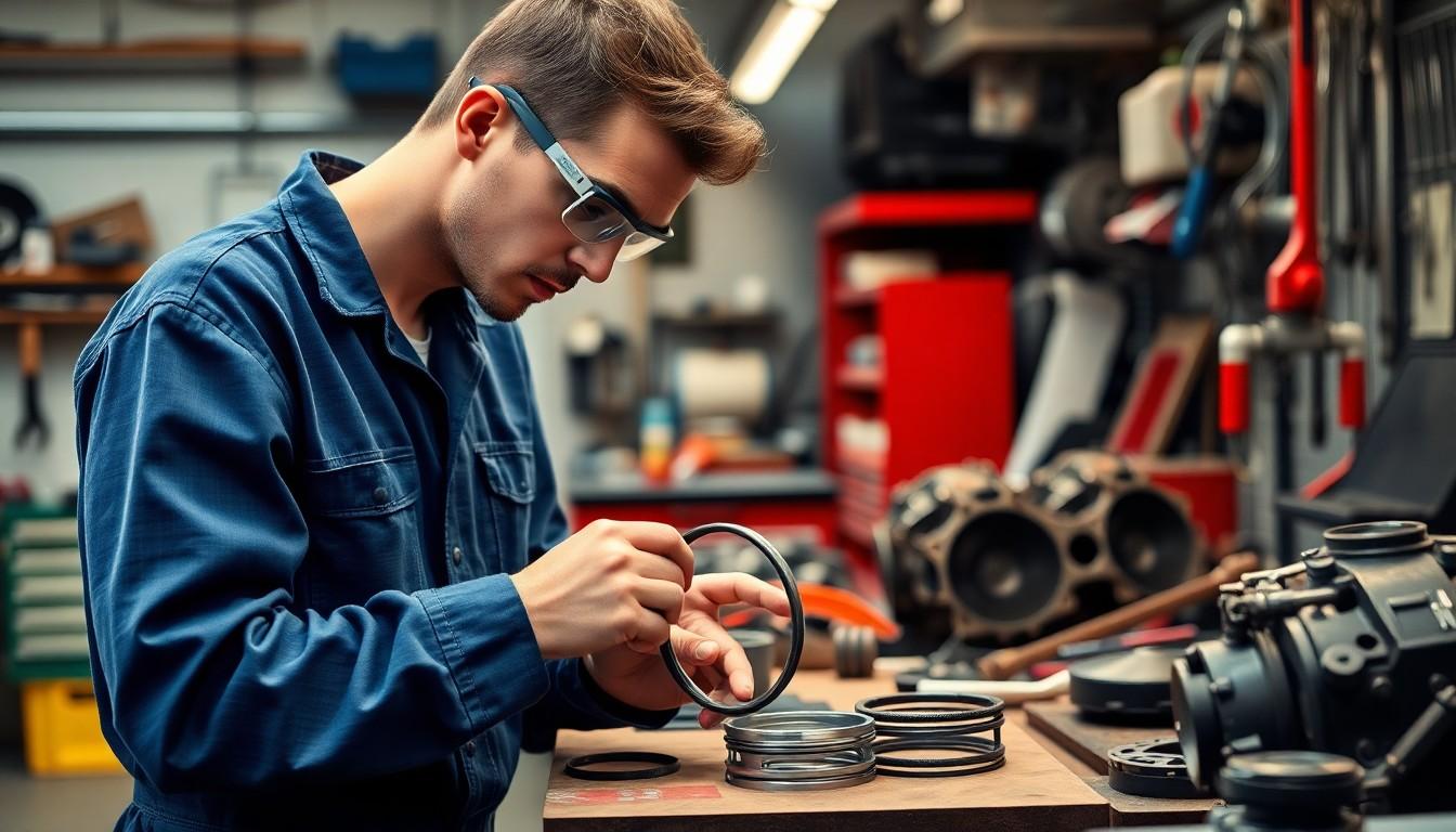 Is Replacing Piston Rings Worth It? What Car Owners Need to Know Before Deciding 4 Is Replacing Piston Rings Worth It? What Car Owners Need to Know Before Deciding 3