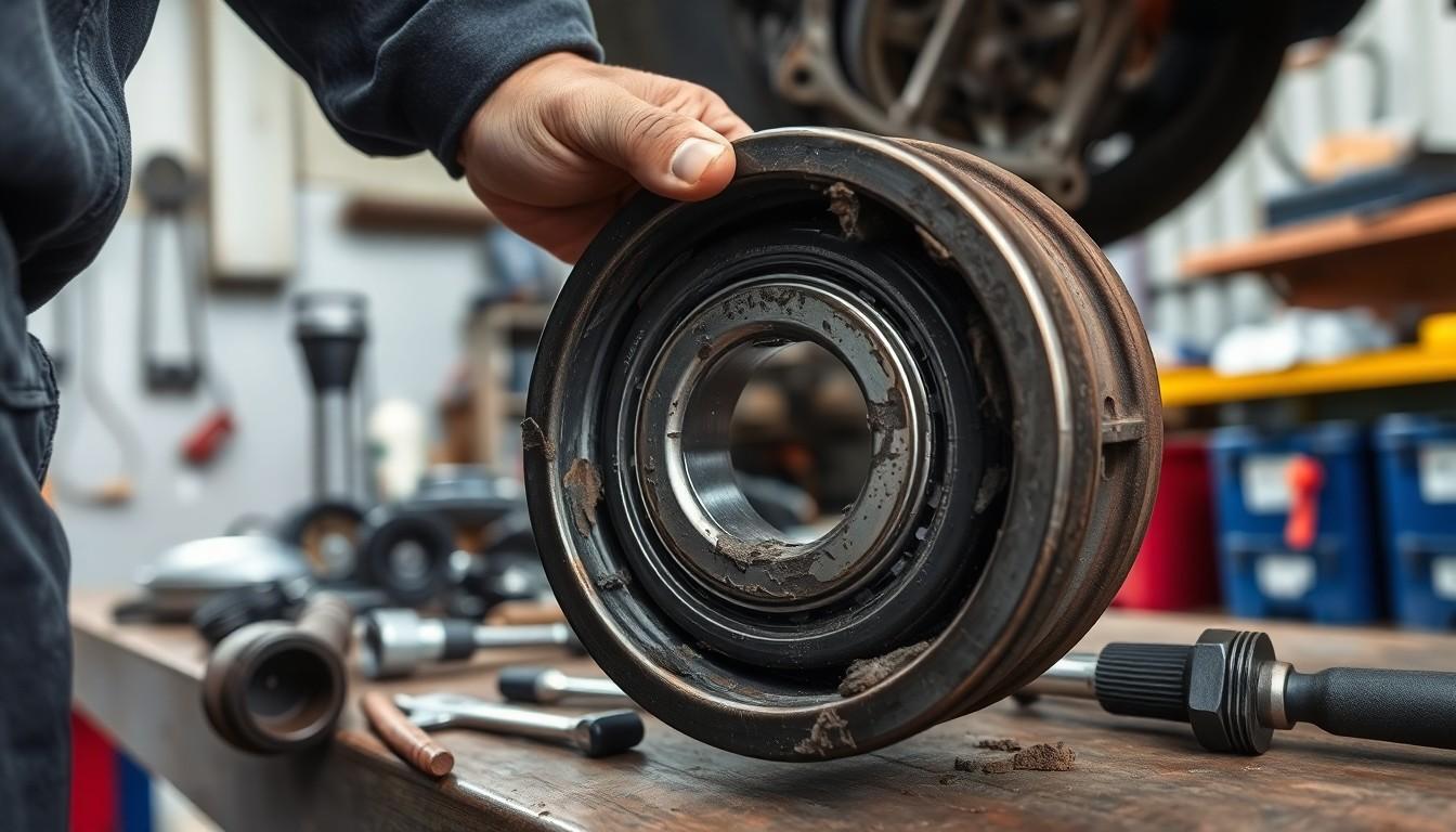 10 Unreliable Wheel Bearing Brands to Avoid: Save Your Car & Your Wallet 4 10 Unreliable Wheel Bearing Brands to Avoid: Save Your Car & Your Wallet 3
