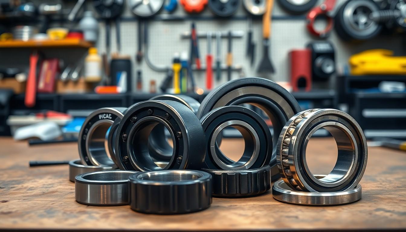 10 Unreliable Wheel Bearing Brands to Avoid: Save Your Car & Your Wallet 12 10 Unreliable Wheel Bearing Brands to Avoid: Save Your Car & Your Wallet 11
