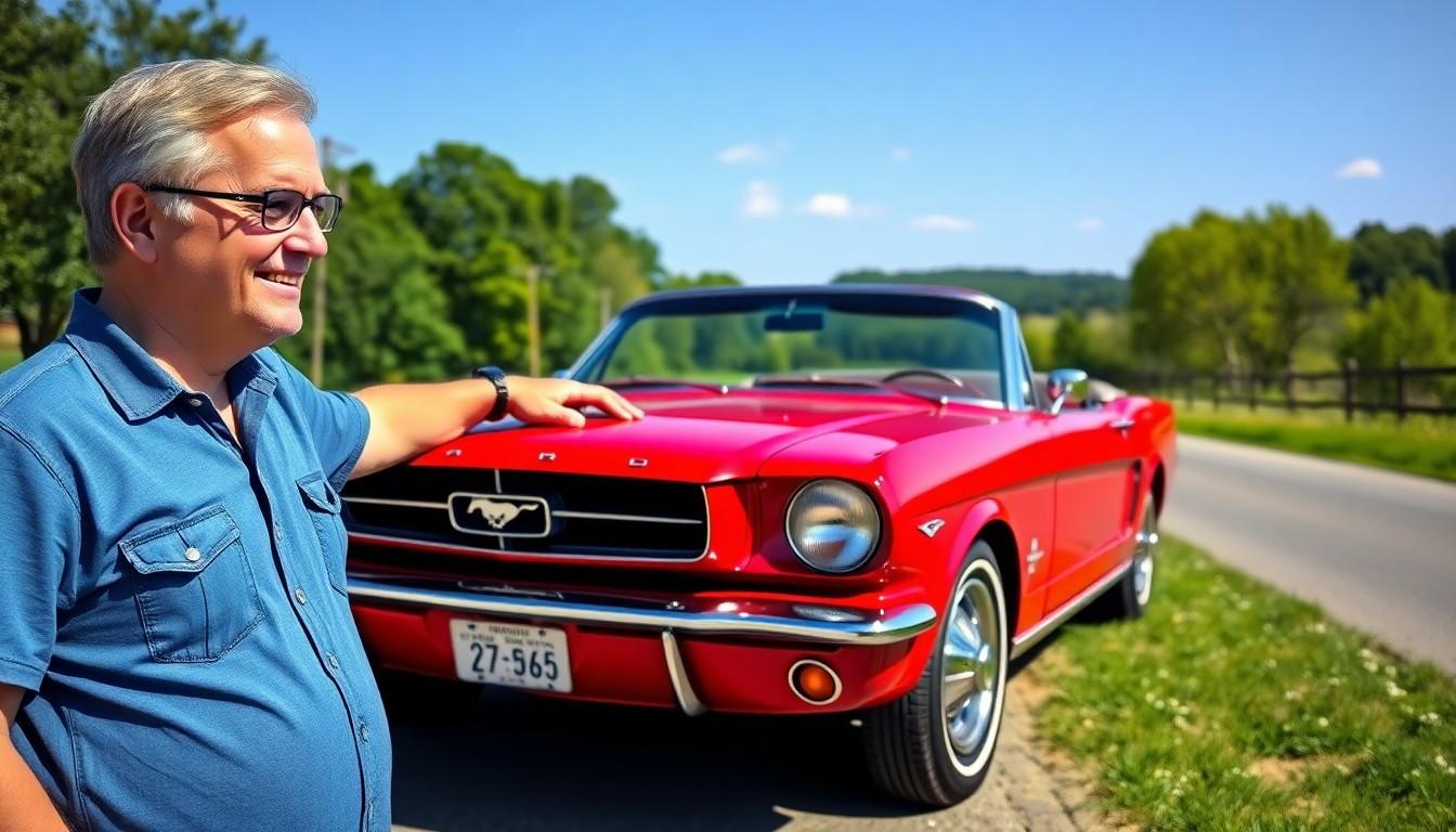 Why Classic Cars Trump Modern Vehicles: 5 Reasons Enthusiasts Choose Vintage 1