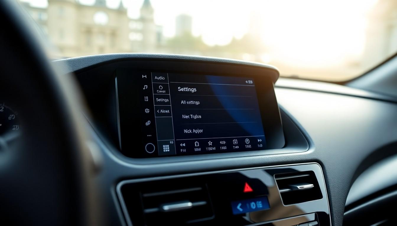 How to Reset Your Subaru Crosstrek Stereo System: Quick Fixes for Common Issues 3