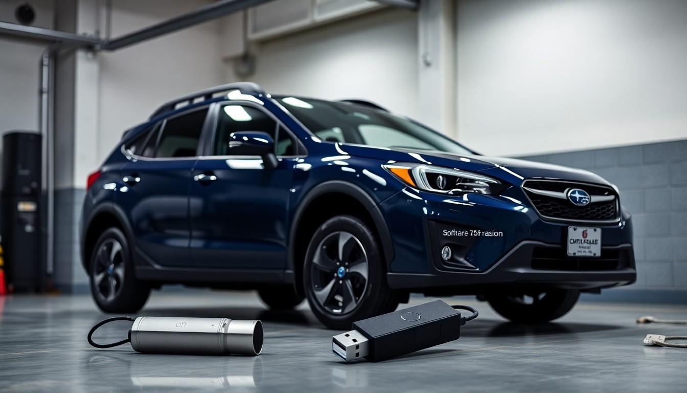 How to Reset Your Subaru Crosstrek Stereo System: Quick Fixes for Common Issues 11