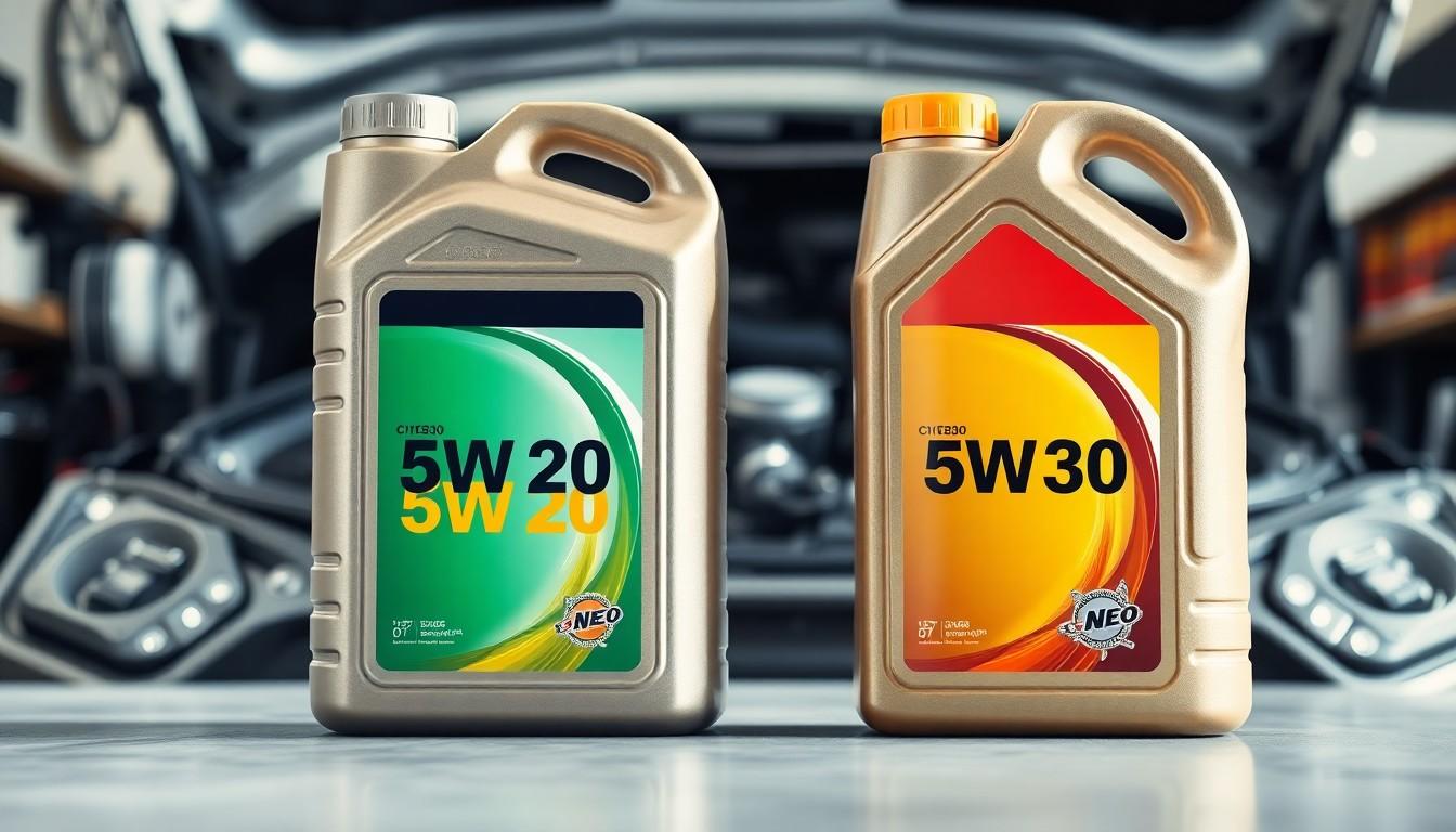 Can You Mix 5W30 and 5W20 Oil? What Happens in Your Engine | Expert Guide 8 Can You Mix 5W30 and 5W20 Oil? What Happens in Your Engine | Expert Guide 7