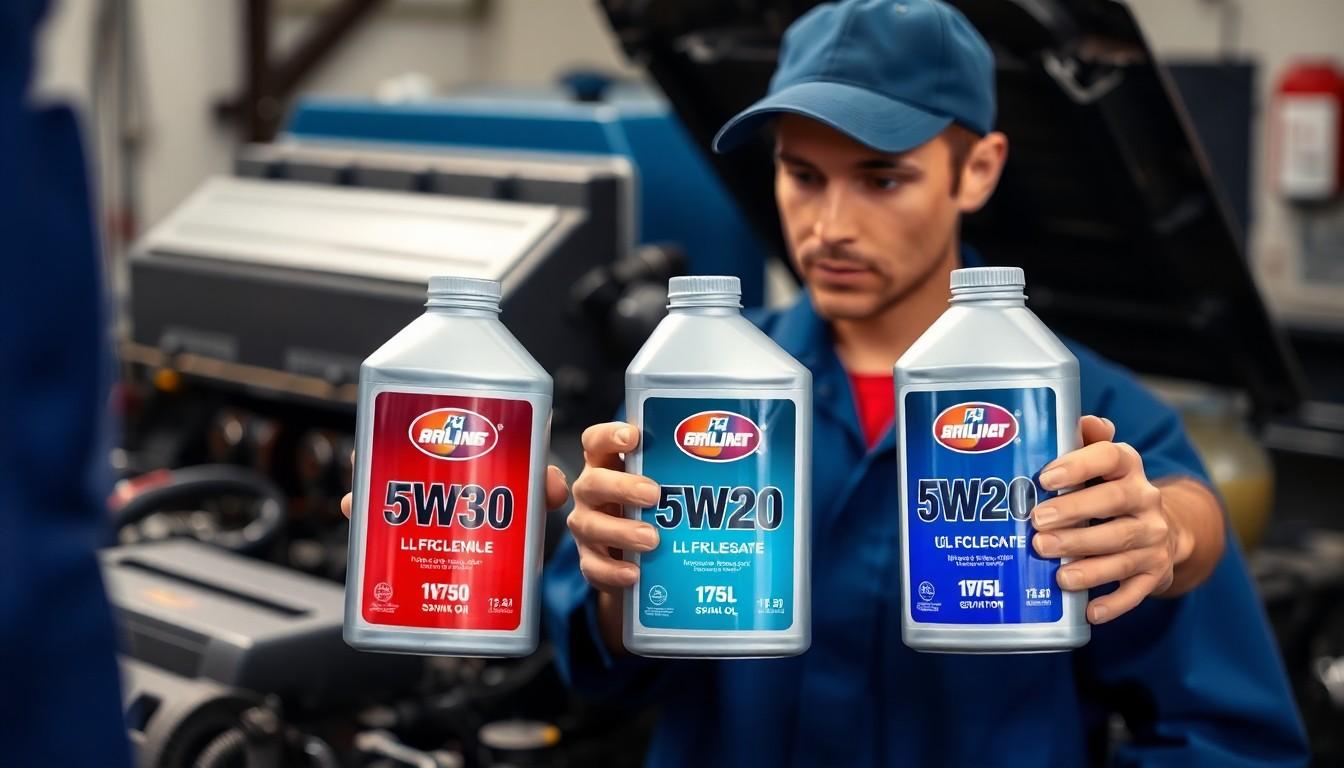 Can You Mix 5W30 and 5W20 Oil? What Happens in Your Engine | Expert Guide 4 Can You Mix 5W30 and 5W20 Oil? What Happens in Your Engine | Expert Guide 3