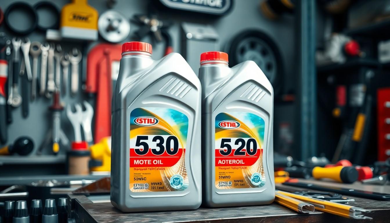 Can You Mix 5W30 and 5W20 Oil? What Happens in Your Engine | Expert Guide 6 Can You Mix 5W30 and 5W20 Oil? What Happens in Your Engine | Expert Guide 5
