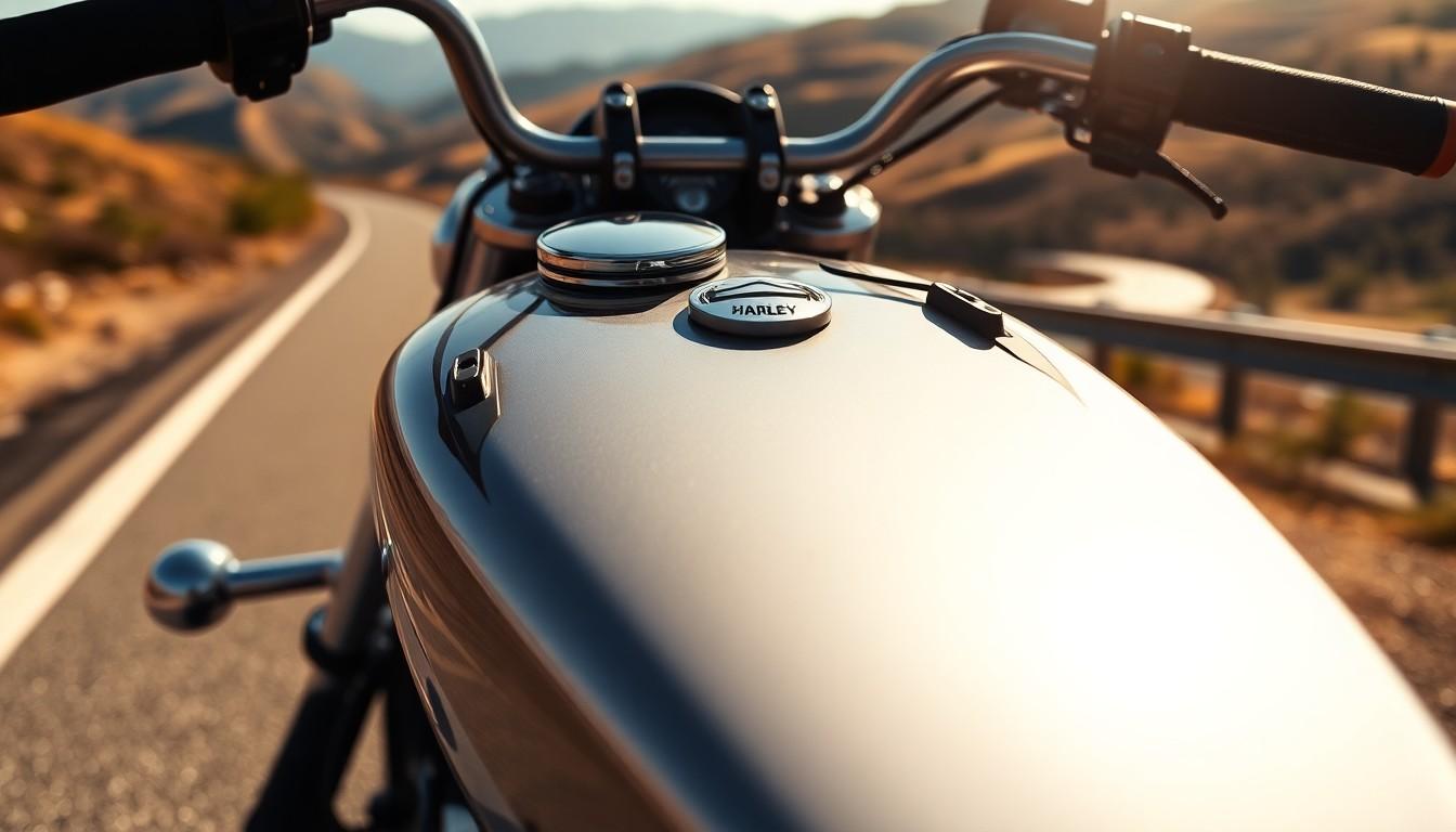 Harley Sportster Fuel Capacity Guide: How Many Gallons in Your Tank? [Complete Size Chart] 9