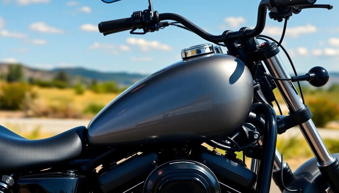 Harley Sportster Fuel Capacity Guide: How Many Gallons in Your Tank? [Complete Size Chart] 11