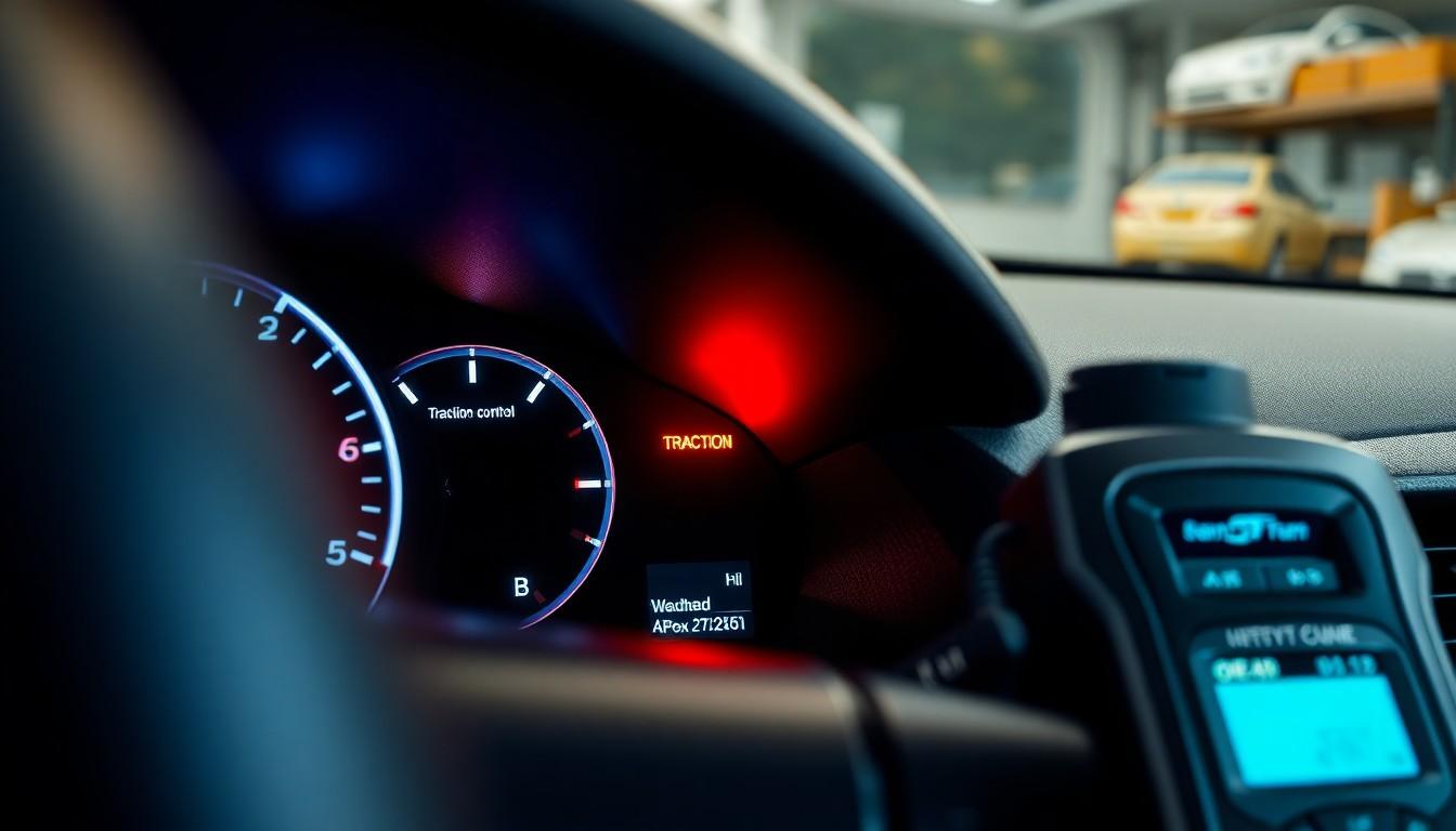 Why is the Traction Control Light On in Your Chevy Cruze? 5 Common Causes & Fixes 6 Why is the Traction Control Light On in Your Chevy Cruze? 5 Common Causes & Fixes 5