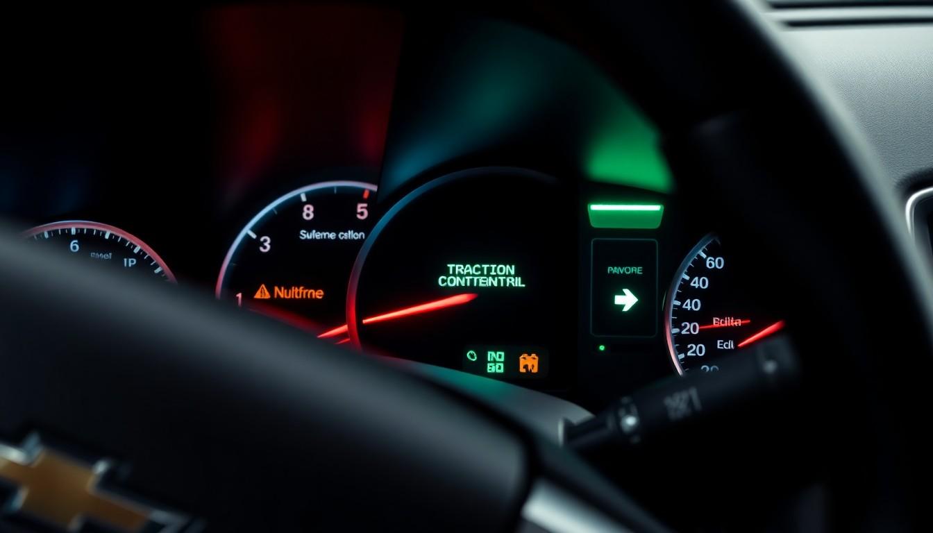 Why is the Traction Control Light On in Your Chevy Cruze? 5 Common Causes & Fixes 4 Why is the Traction Control Light On in Your Chevy Cruze? 5 Common Causes & Fixes 3