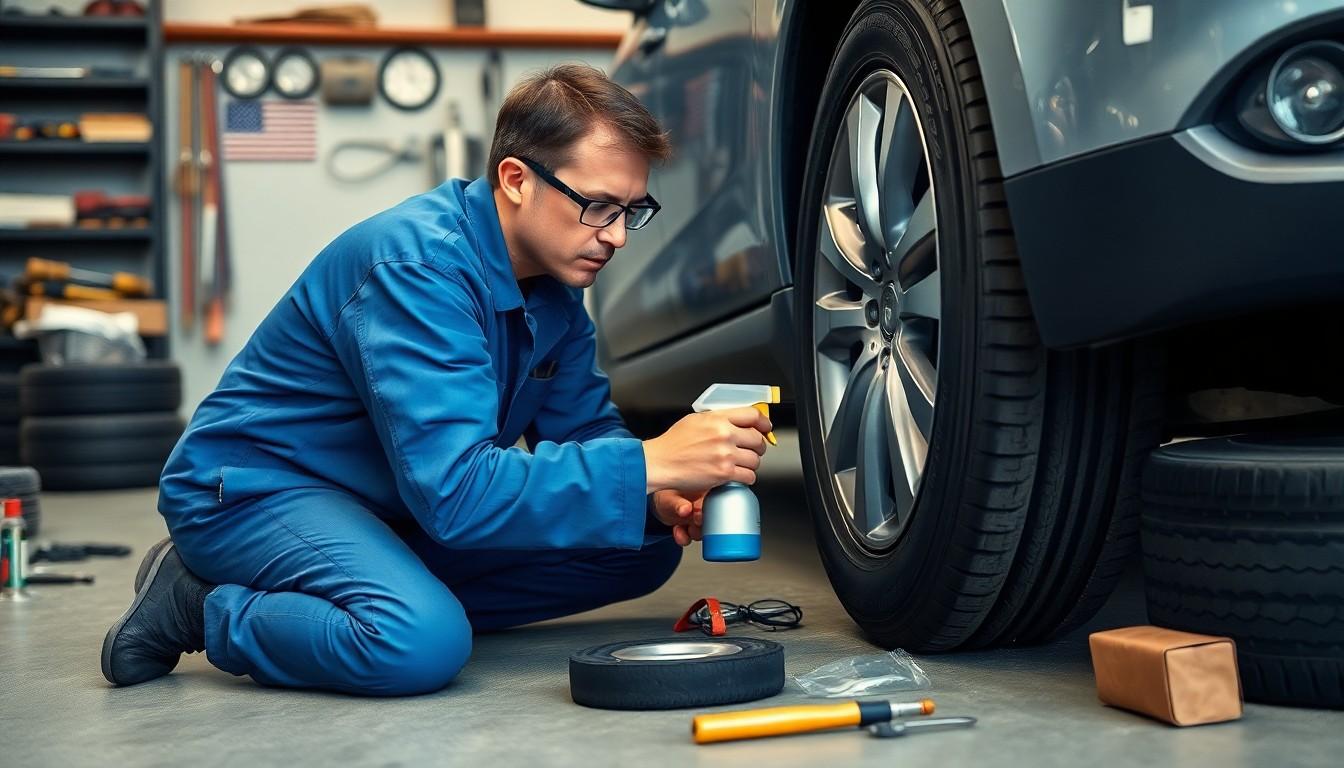 Tire Patch Cost: How Much You'll Pay to Fix a Flat (Complete Guide) 1