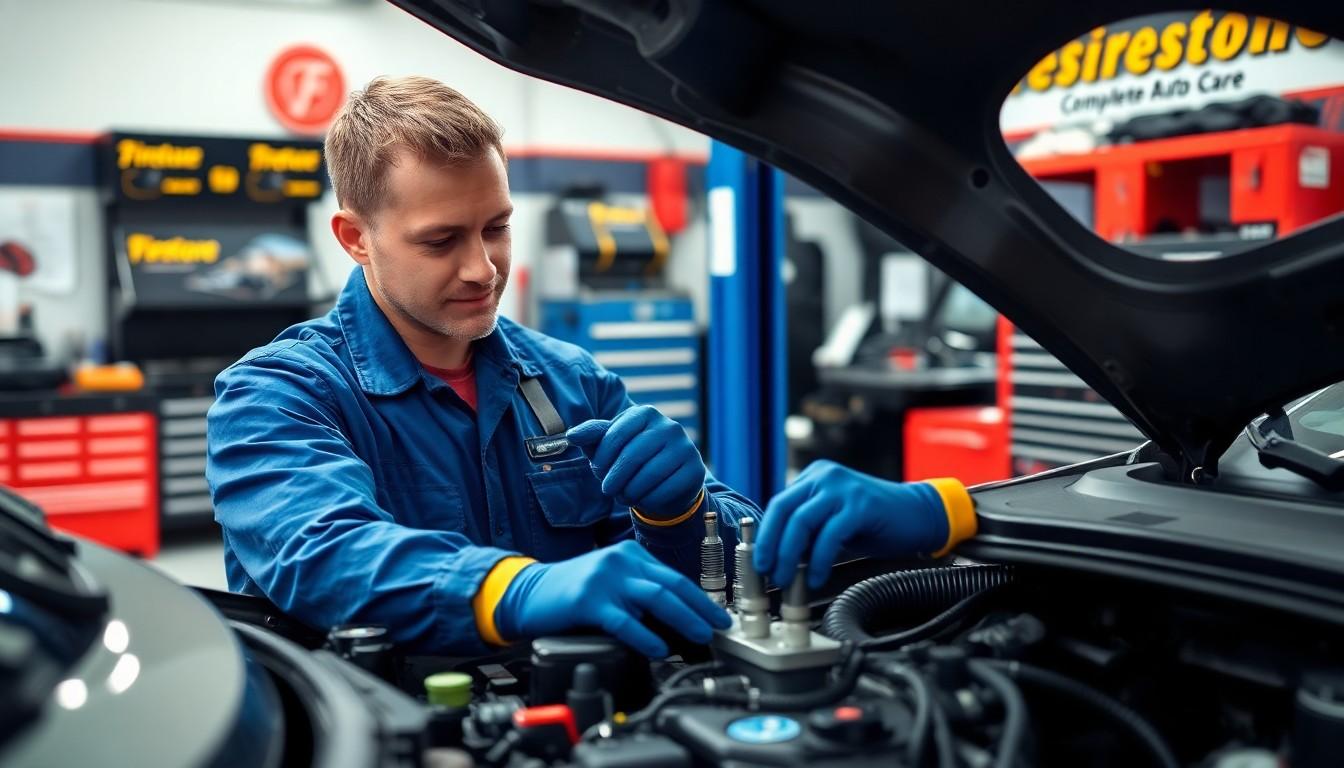 Firestone Spark Plug Replacement Cost: What You'll Pay in 2025 1