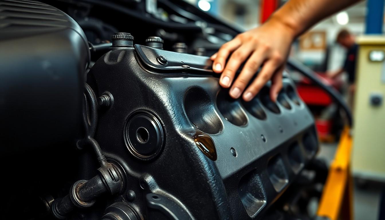 How Long Can You Drive With a Rear Main Seal Leak? Signs, Risks & Solutions 6 How Long Can You Drive With a Rear Main Seal Leak? Signs, Risks & Solutions 5