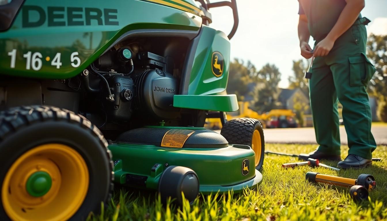 Husqvarna vs John Deere: Which Lawn Equipment Brand Reigns Supreme in 2025? 12 Husqvarna vs John Deere: Which Lawn Equipment Brand Reigns Supreme in 2025? 11