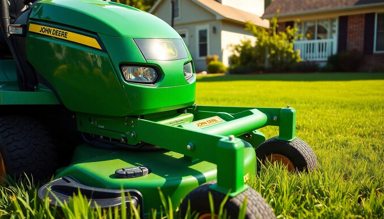 Husqvarna vs John Deere: Which Lawn Equipment Brand Reigns Supreme in 2025? 6 Husqvarna vs John Deere: Which Lawn Equipment Brand Reigns Supreme in 2025? 5