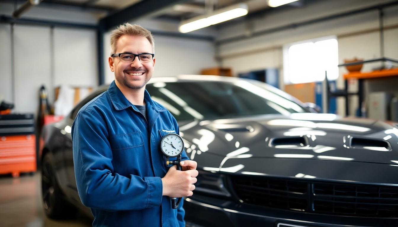 How to Reset TPMS on Your Dodge Charger: Quick DIY Guide 6 How to Reset TPMS on Your Dodge Charger: Quick DIY Guide 5