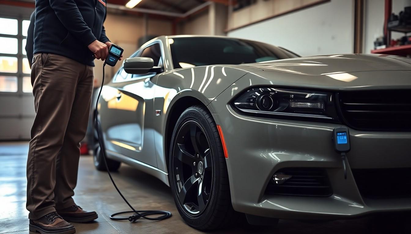 How to Reset TPMS on Your Dodge Charger: Quick DIY Guide 4 How to Reset TPMS on Your Dodge Charger: Quick DIY Guide 3