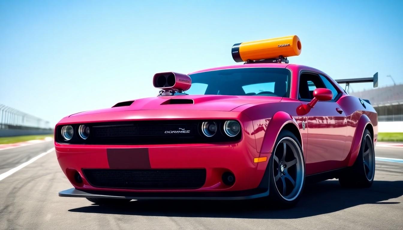 Unleash the Beast: How a Supercharged Scat Pack Rivals Hellcat Performance | 700+ HP 8 Unleash the Beast: How a Supercharged Scat Pack Rivals Hellcat Performance | 700+ HP 7