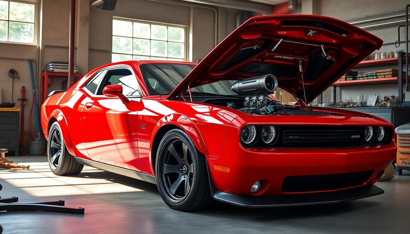 Unleash the Beast: How a Supercharged Scat Pack Rivals Hellcat Performance | 700+ HP 14 Unleash the Beast: How a Supercharged Scat Pack Rivals Hellcat Performance | 700+ HP 13