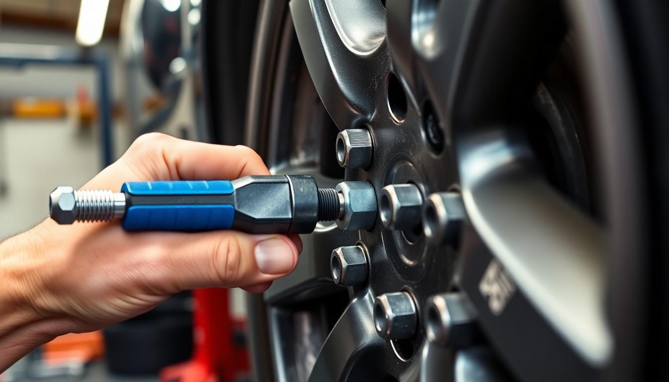 5 Proven Methods to Remove Stripped Lug Nuts: DIY Guide for Frustrated Drivers 10 5 Proven Methods to Remove Stripped Lug Nuts: DIY Guide for Frustrated Drivers 9