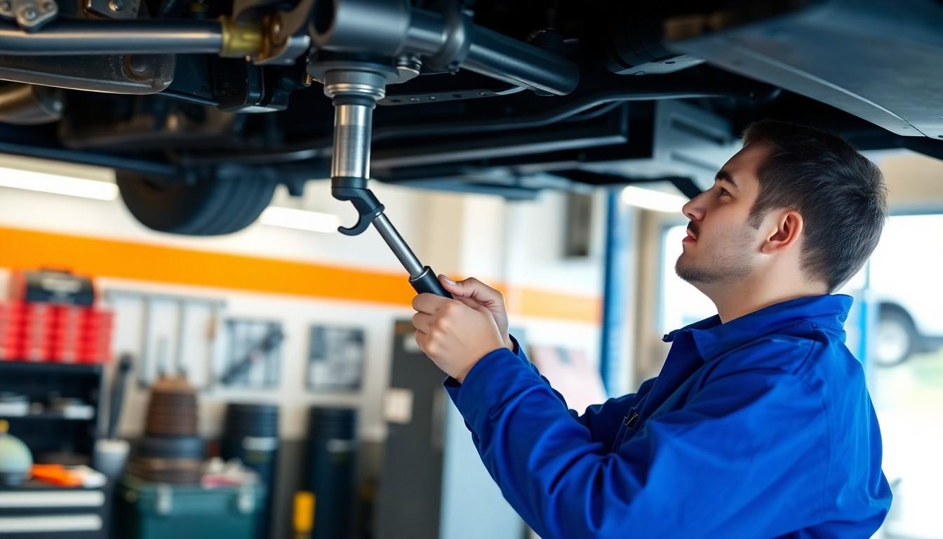 Bad Struts: Is It Safe to Drive or Time to Replace? | Warning Signs & Risks Explained 10 Bad Struts: Is It Safe to Drive or Time to Replace? | Warning Signs & Risks Explained 9