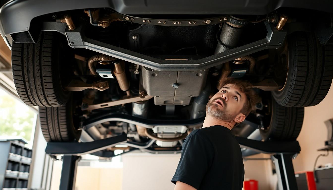 Bad Struts: Is It Safe to Drive or Time to Replace? | Warning Signs & Risks Explained 12 Bad Struts: Is It Safe to Drive or Time to Replace? | Warning Signs & Risks Explained 11