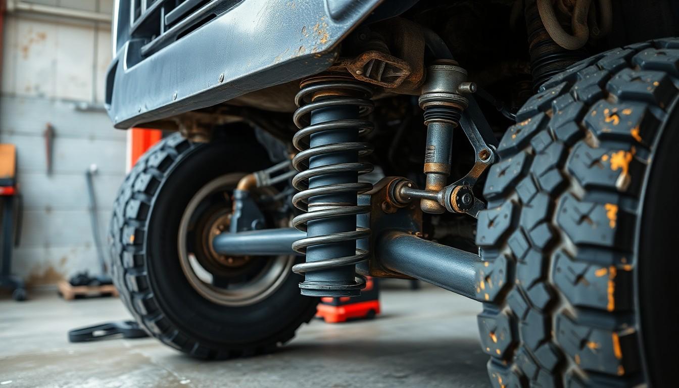Bad Struts: Is It Safe to Drive or Time to Replace? | Warning Signs & Risks Explained 8 Bad Struts: Is It Safe to Drive or Time to Replace? | Warning Signs & Risks Explained 7