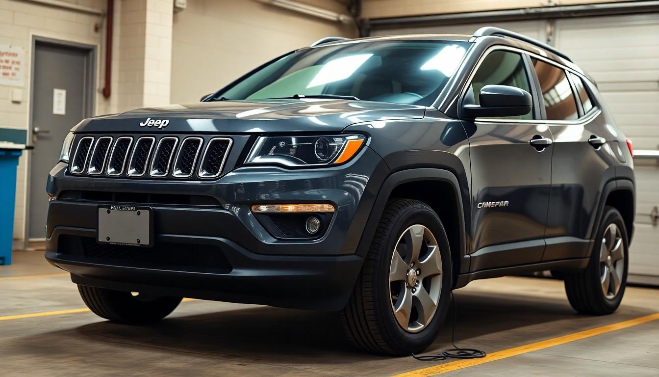 What Does the "A!" Warning Light Mean on Your Jeep Compass? (Causes & Fixes) 8 What Does the "A!" Warning Light Mean on Your Jeep Compass? (Causes & Fixes) 7