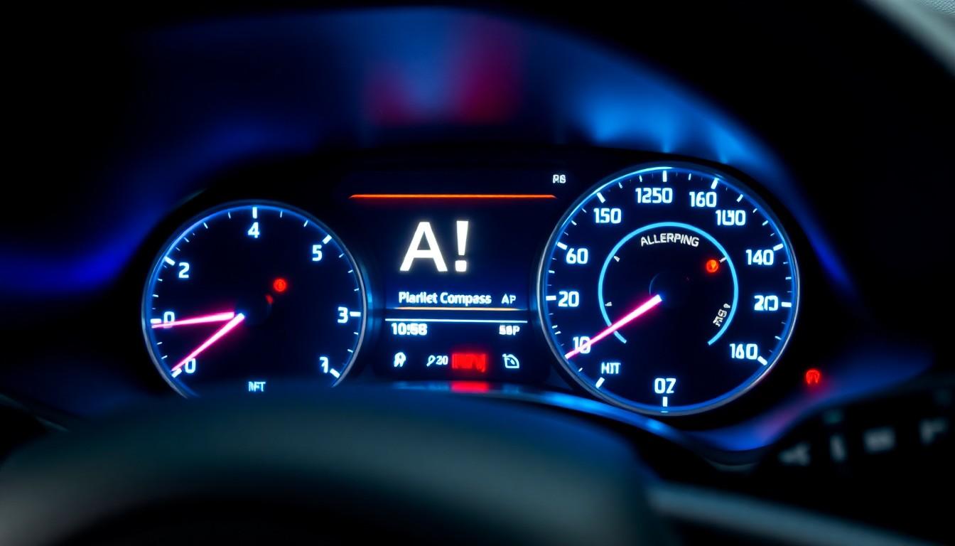 What Does the "A!" Warning Light Mean on Your Jeep Compass? (Causes & Fixes) 10 What Does the "A!" Warning Light Mean on Your Jeep Compass? (Causes & Fixes) 9