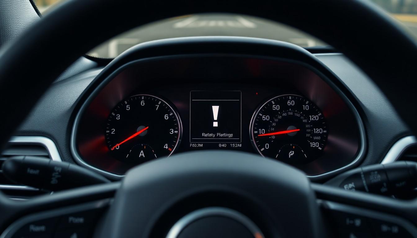 What Does the "A!" Warning Light Mean on Your Jeep Compass? (Causes & Fixes) 4 What Does the "A!" Warning Light Mean on Your Jeep Compass? (Causes & Fixes) 3