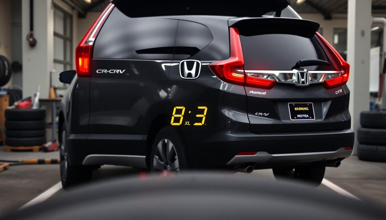 How to Reset TPMS on Your Honda CR-V: Complete Guide for All Models 8 How to Reset TPMS on Your Honda CR-V: Complete Guide for All Models 7