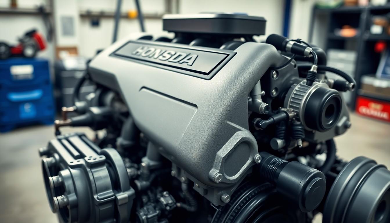 Honda Odyssey Firing Order: Complete Guide for V6 Engine Performance 6 Honda Odyssey Firing Order: Complete Guide for V6 Engine Performance 5