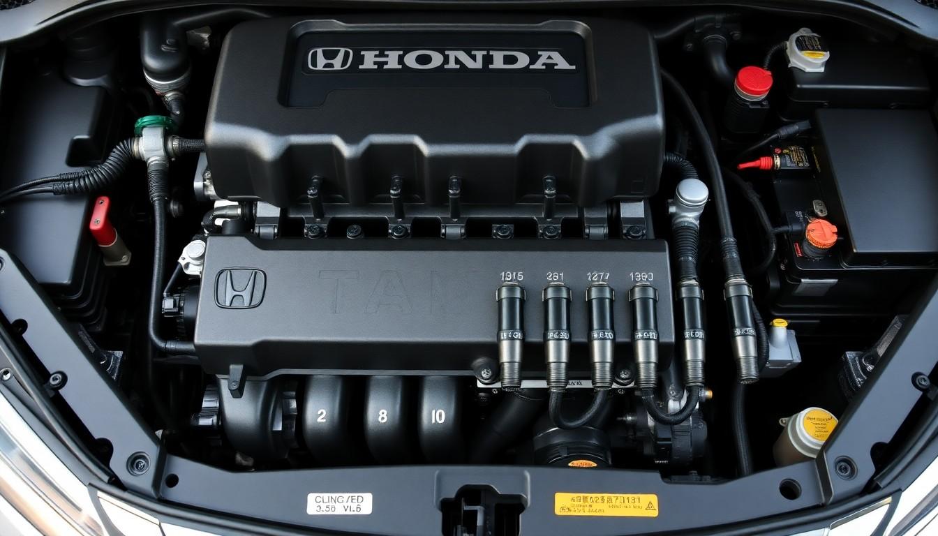 Honda Odyssey Firing Order: Complete Guide for V6 Engine Performance 8 Honda Odyssey Firing Order: Complete Guide for V6 Engine Performance 7