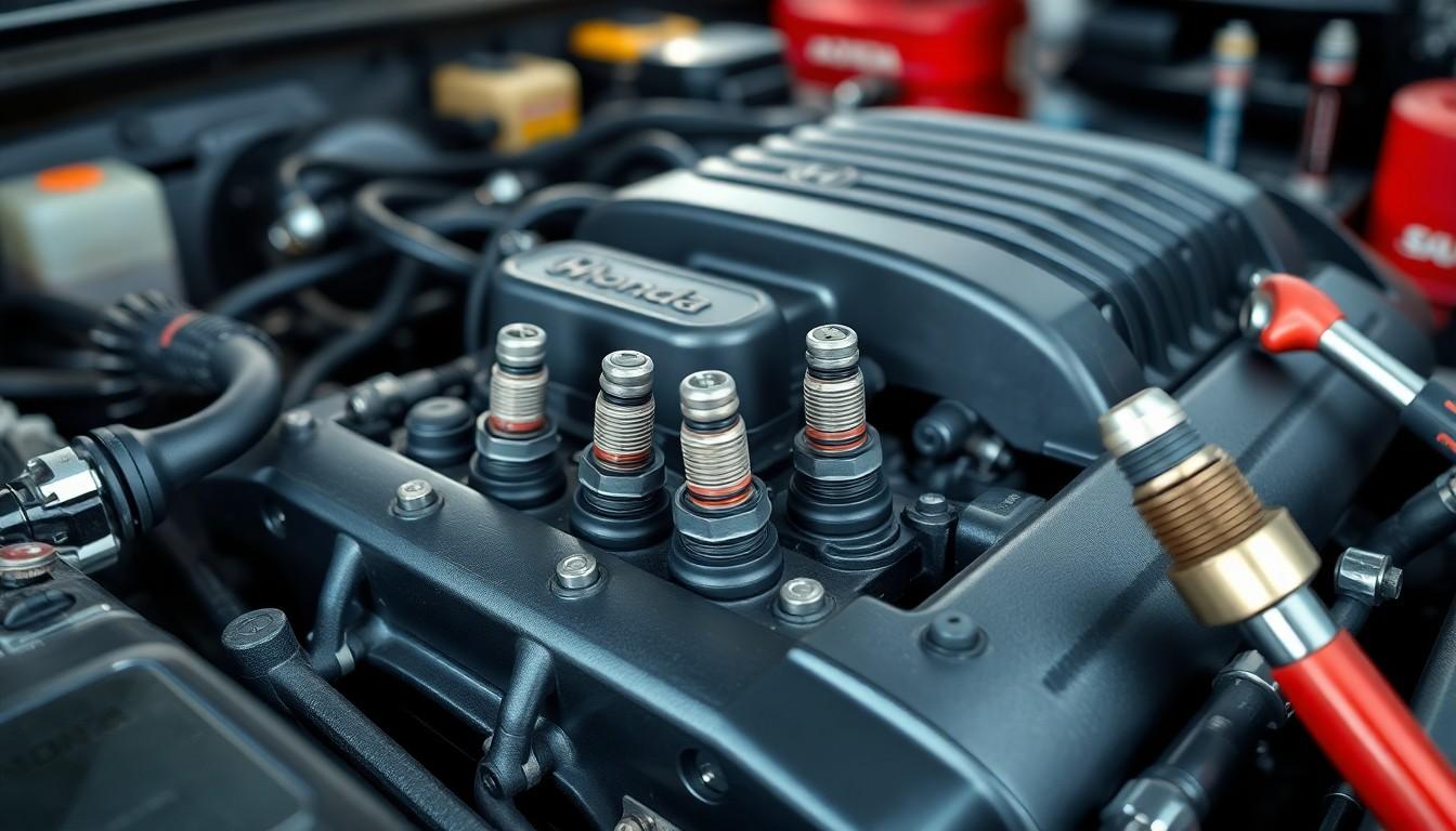 Honda Odyssey Firing Order: Complete Guide for V6 Engine Performance 12 Honda Odyssey Firing Order: Complete Guide for V6 Engine Performance 11