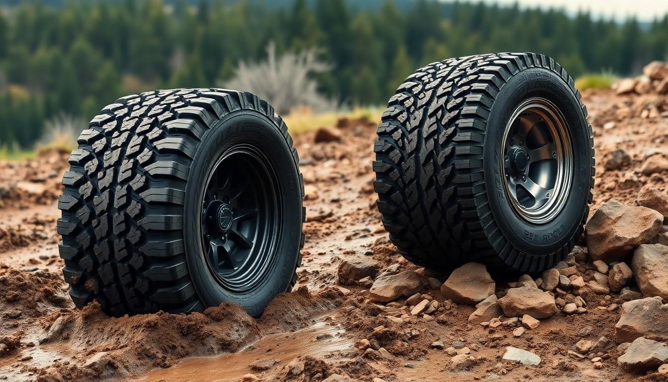 Nitto Ridge Grappler vs BF Goodrich KO2: Ultimate All-Terrain Tire Showdown 8 Nitto Ridge Grappler vs BF Goodrich KO2: Ultimate All-Terrain Tire Showdown 7