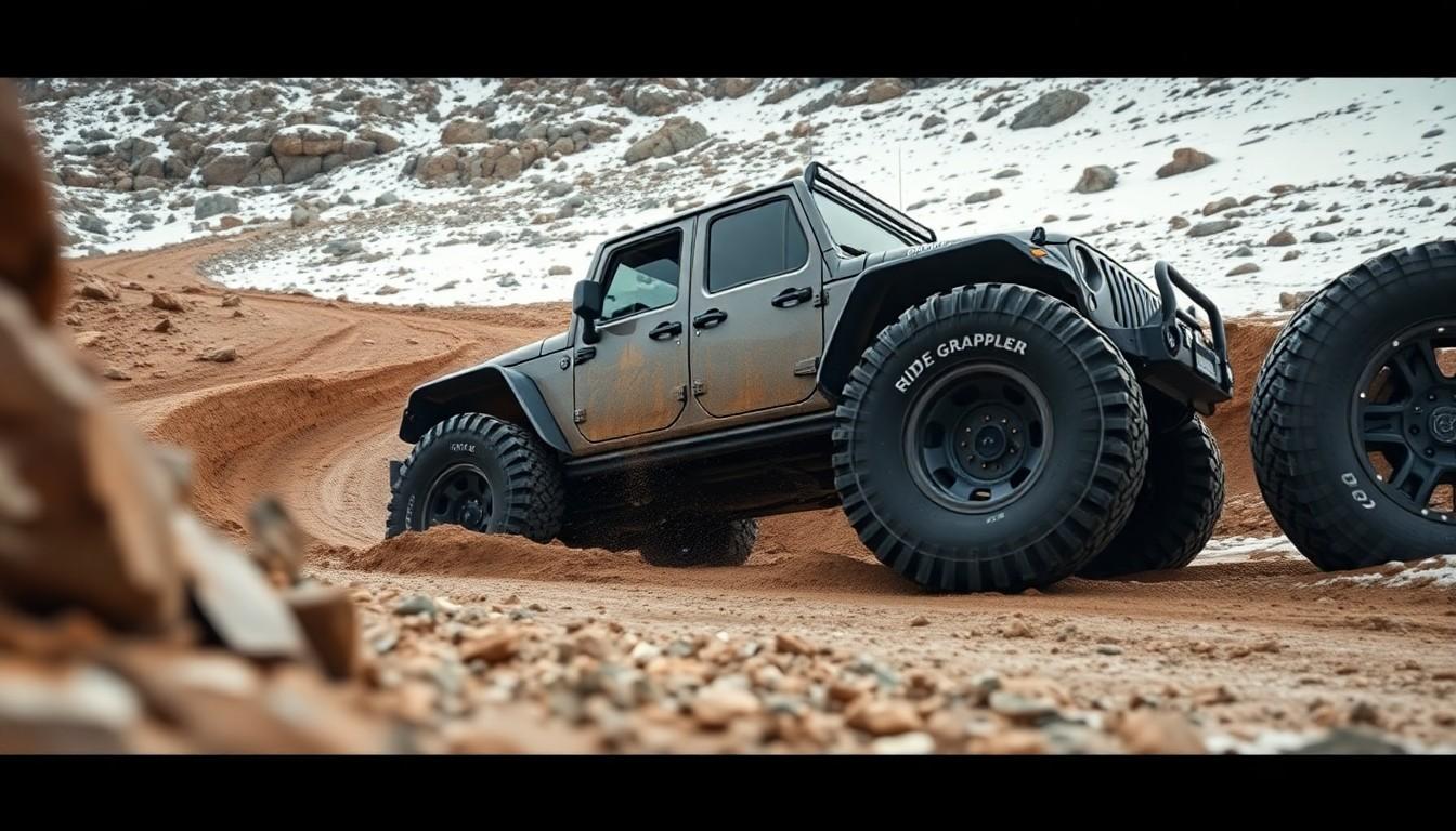 Nitto Ridge Grappler vs BF Goodrich KO2: Ultimate All-Terrain Tire Showdown 14 Nitto Ridge Grappler vs BF Goodrich KO2: Ultimate All-Terrain Tire Showdown 13