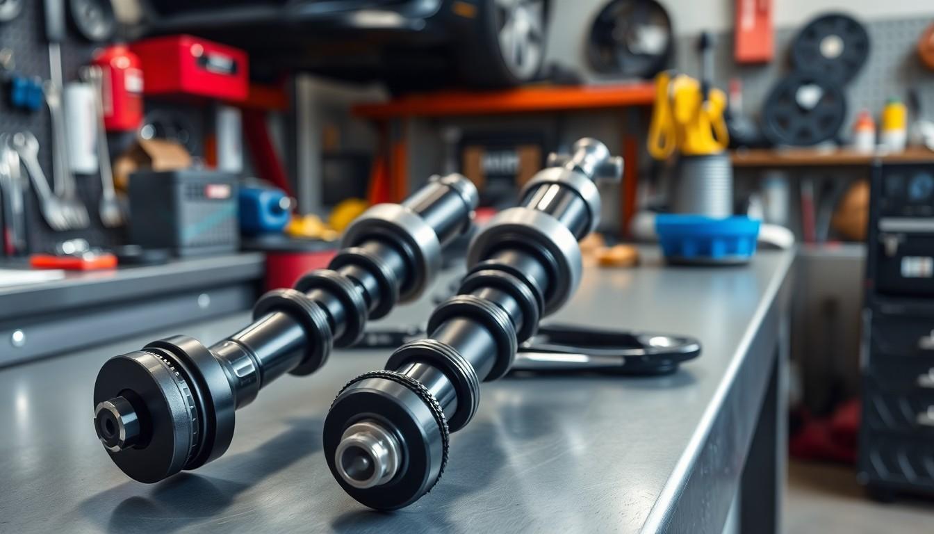 Car Shocks Explained: What They Do and Why They Matter for Your Ride's Safety 1