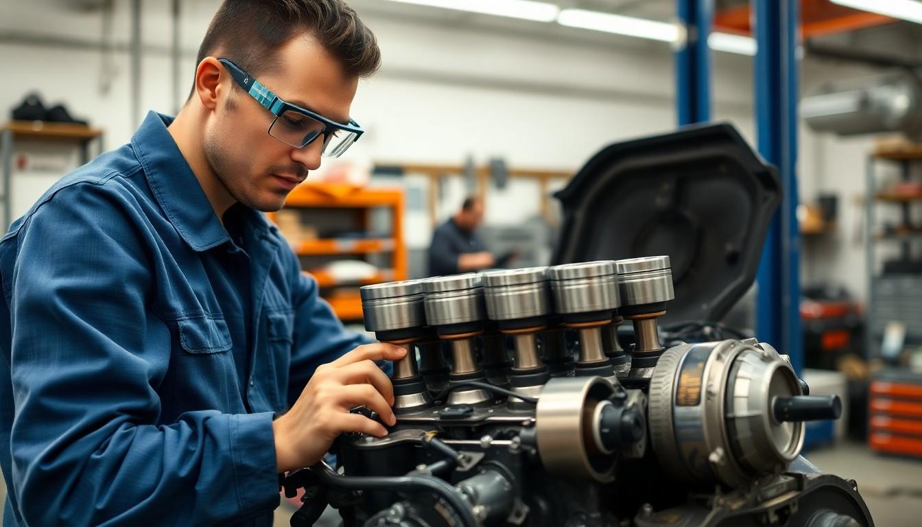 Piston Replacement Cost Guide: What You'll Pay to Fix Your Engine in 2025 3